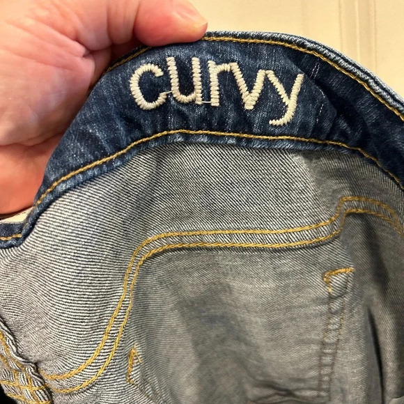 Slink Curvy Jeans Women’s‎ size 16 - Picture 10 of 10